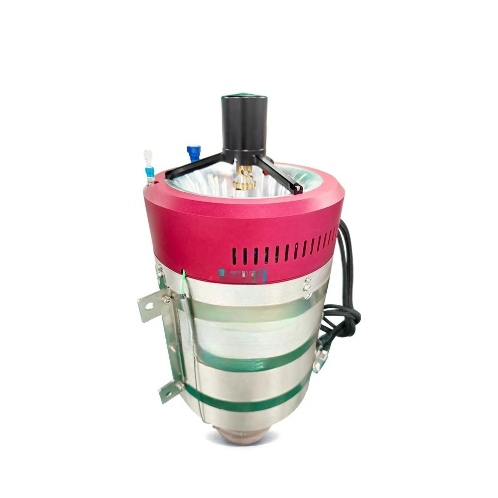 Engine model  two-stroke engine turbojet engine 18kg