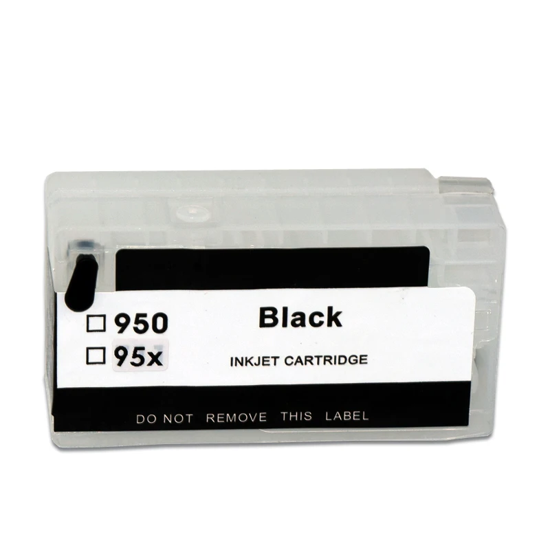 952xl 953xl 954xl Refillable Ink Cartridge Without Chip For HP OfficeJet Pro 7740 8710 8715 8720 8730 8740 8210 8216 8725 8610