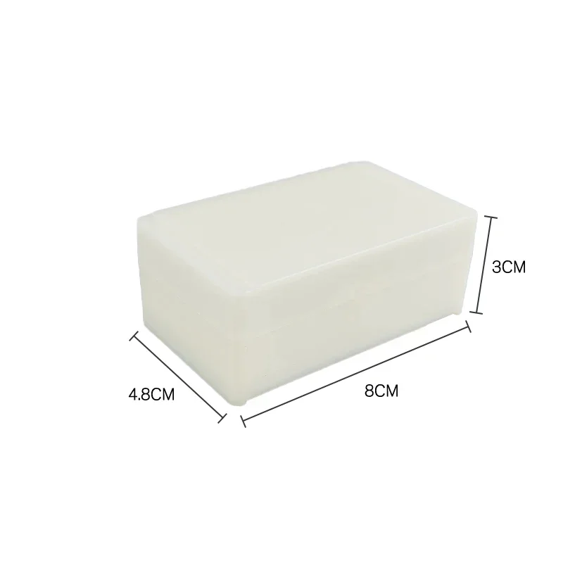 Microscope Slides Case Cabinet Holder Pathological Slice Box Slide Storage Box