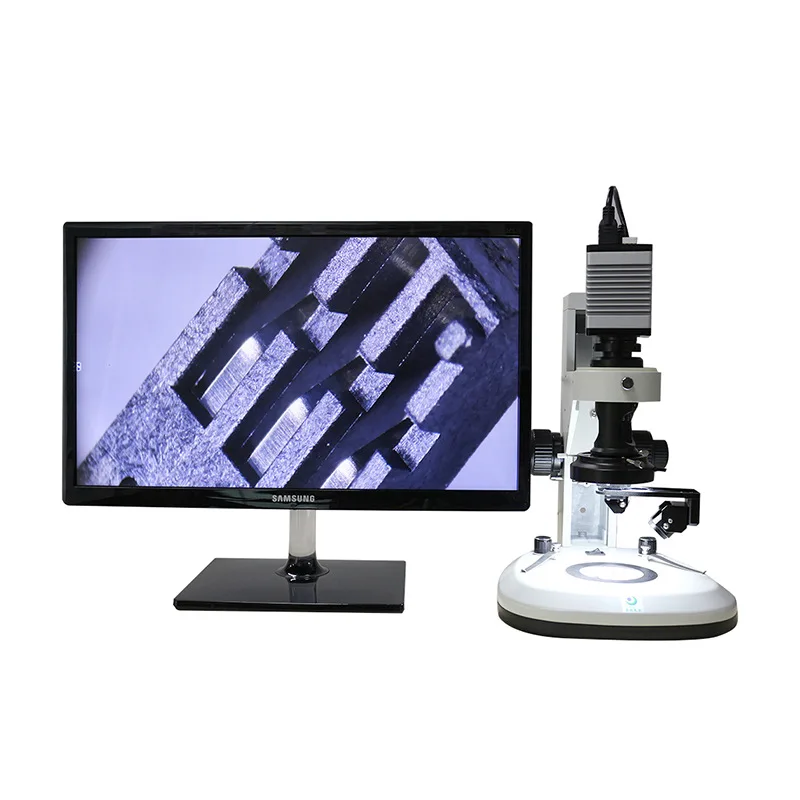 مجهر ثلاثي الأبعاد مجهر ستيريو فحص ثلاثي الأبعاد SGO-200HZS مجهر أوتوماتيكي ثلاثي الأبعاد
