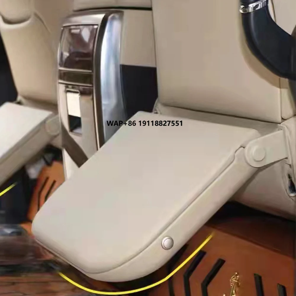 

Wholesale Custom High Quality Car Interior Accessories Front Seat Foot Rest Pedals for Car Modify Parts