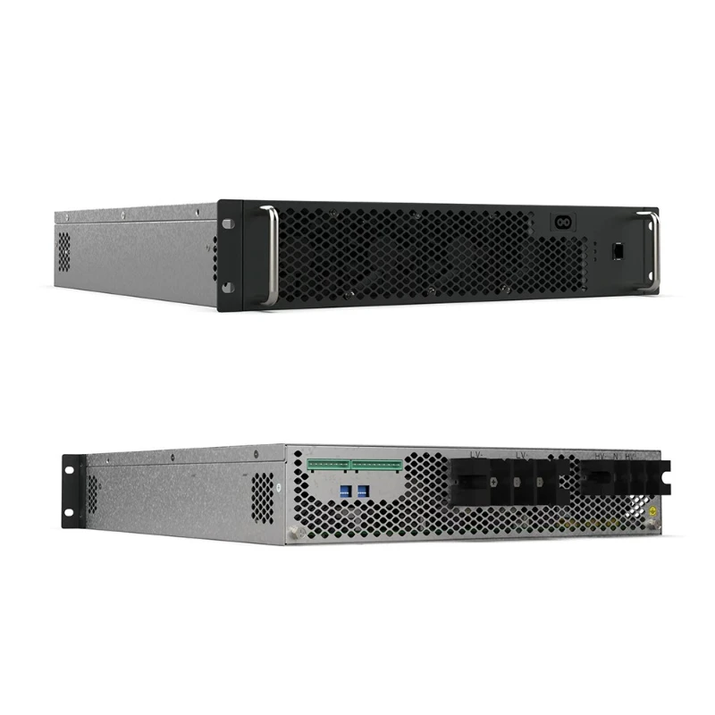 Parallel Constant Pressure Constant Current Low Pressure Side High Efficiency Intelligent Bidirectional Converter