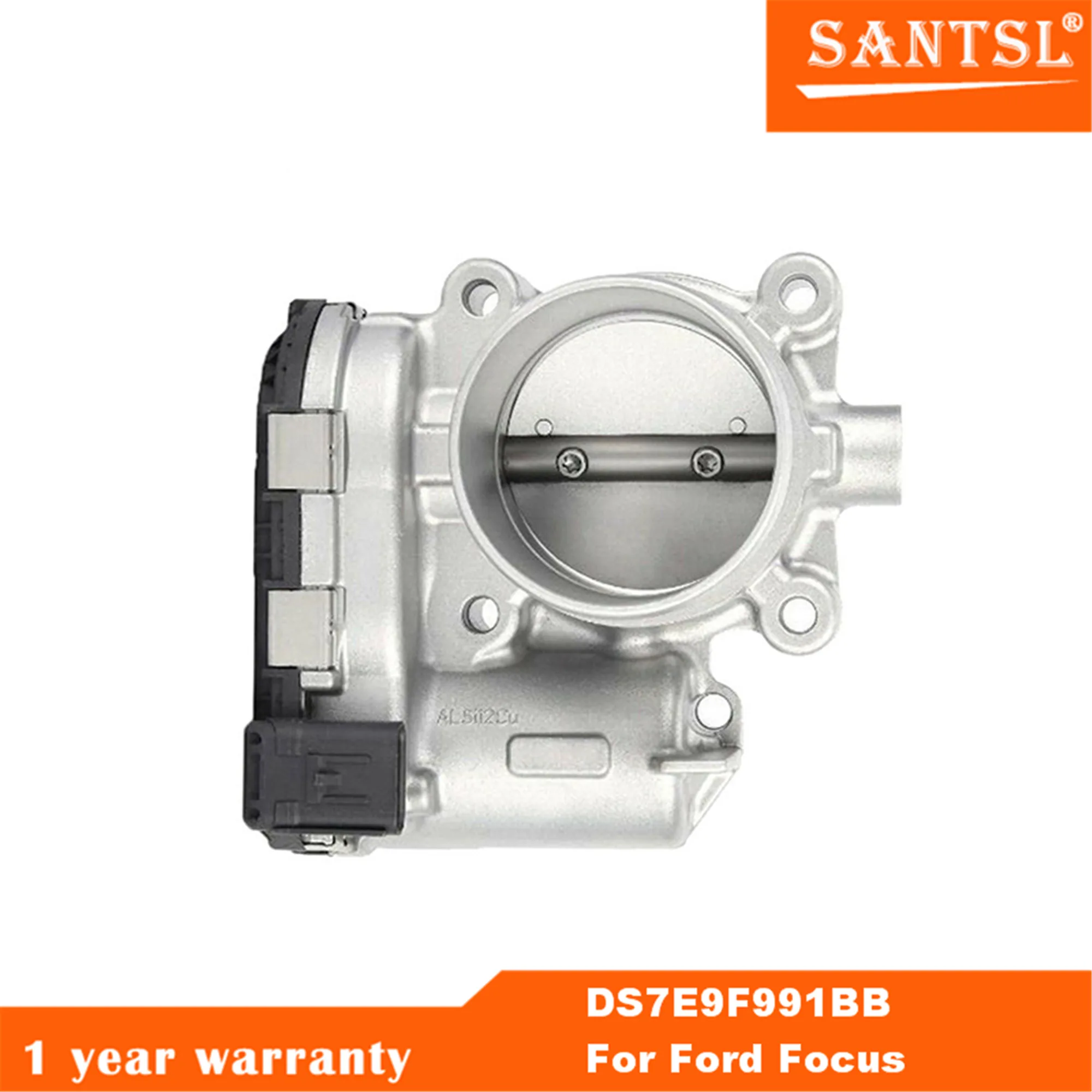 Throttle Body For Ford Focus Edge Fusion Escape Explorer Lincoln MKC 2.0L 2.3L DS7E9F991BB 337-05516