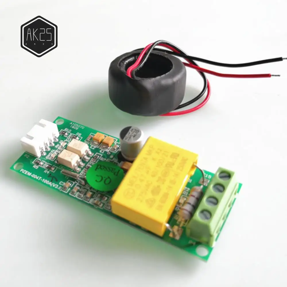 AK25-PZEM-004T Sing…