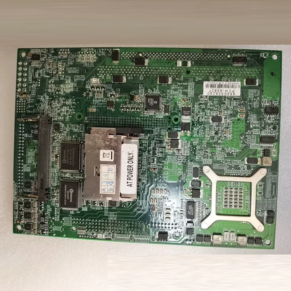 

PCM-9582 Для промышленной материнской платы Advantech 5,25 дюйма PCM-9582F REV.A1