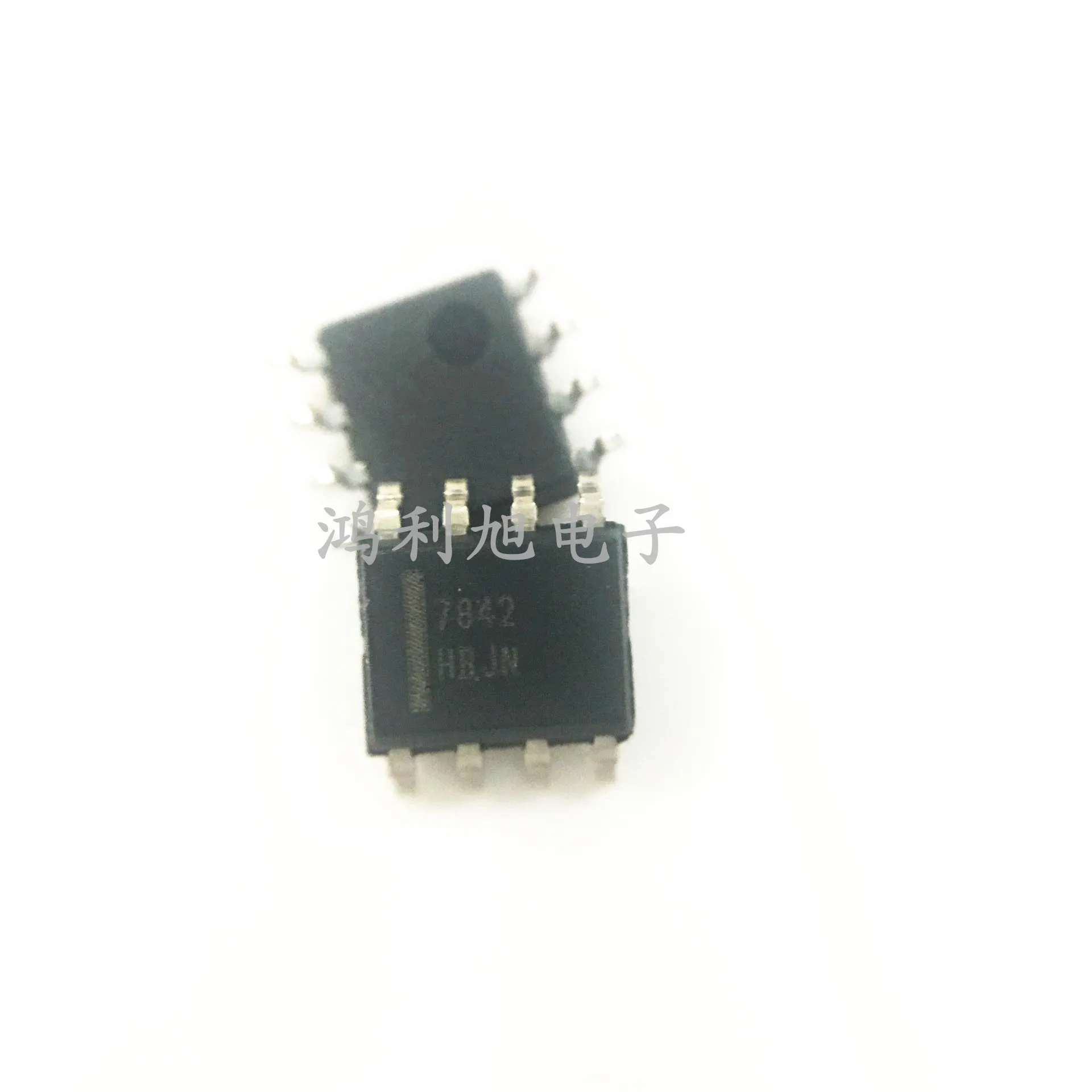 10 шт./партия FAN7842MX IC GATE DRVR HALF-BRIDGE 8soic