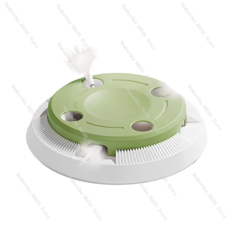 Smart cat toy self-hi boredom relief artifact cat products automatic cat teaser