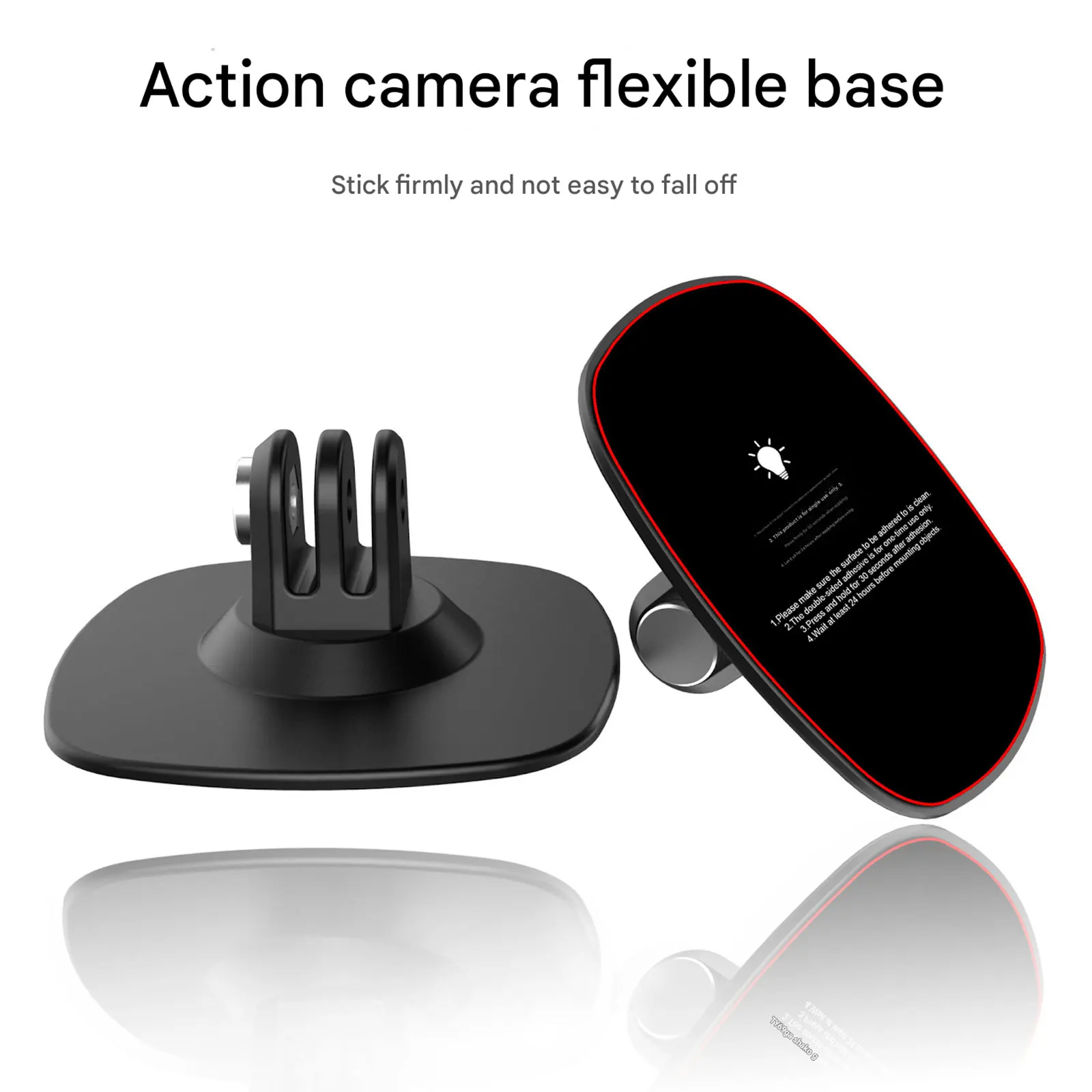 Flexible Sticky Cam…