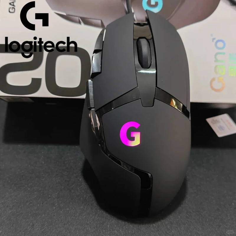 Logitech G402 Wired…
