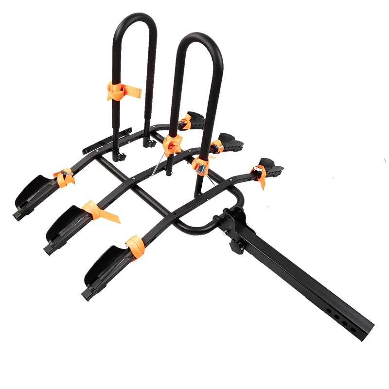 Rear spare tire modification bicycle frame, rear frame, good things sharing