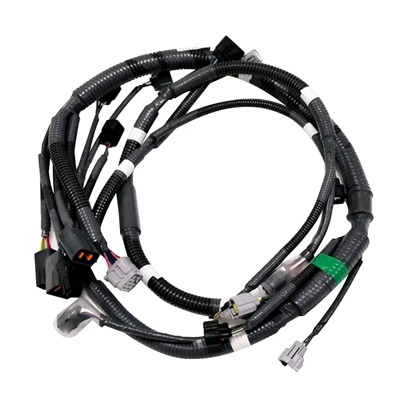 1-82641351-1 1826413511 Wire Harness Compatible with Isuzu Engine 6HK1 Excavator ZX350-3 SH350-5 ZX330-3