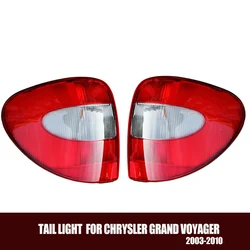 Suitable For Chrysler Grand Voyager 03-10 Rear Left or Right Tail Light Brake Lamp Rear Taillight 4857306AB DS60511880 Car