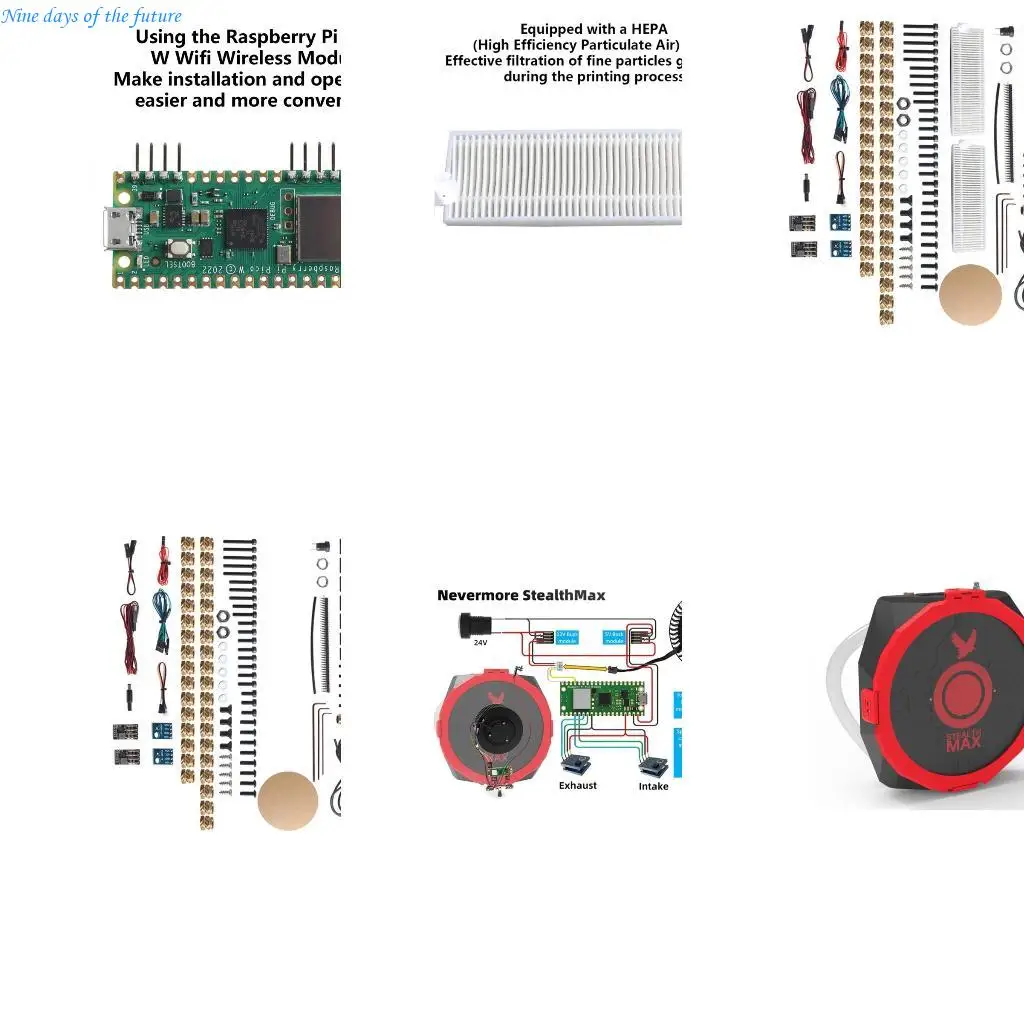 

Air Cleaner High Efficiency for Nevermore Printers Removes 99.97% Particles Quiet Operate at Night E65A