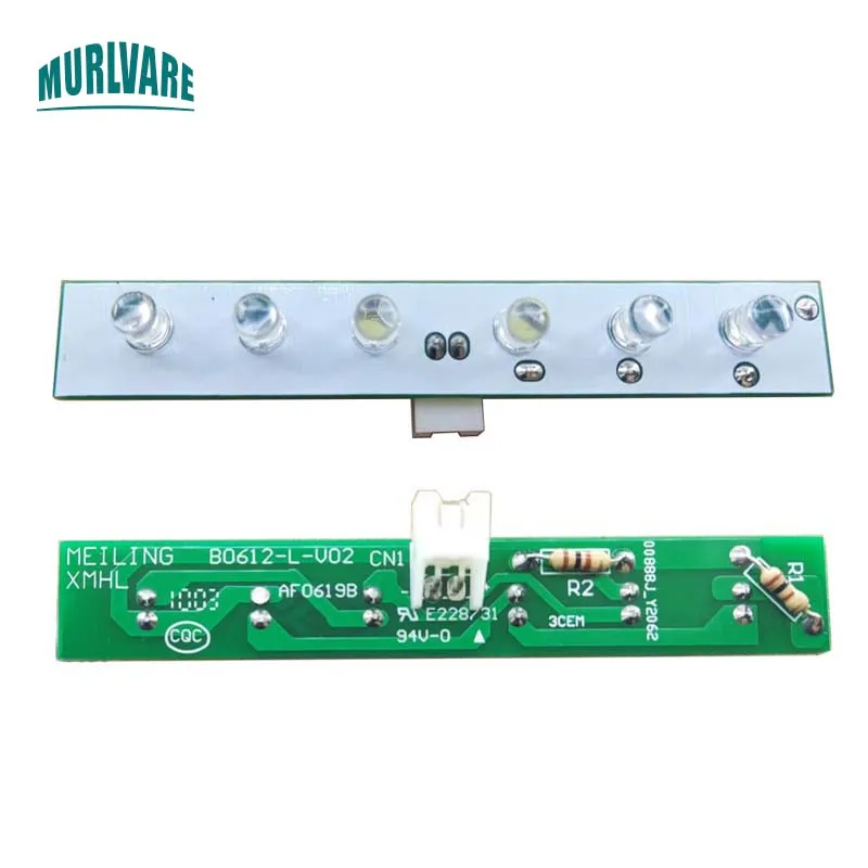 

Холодильная лампа, 6 лампочек, лампочка для холодильника