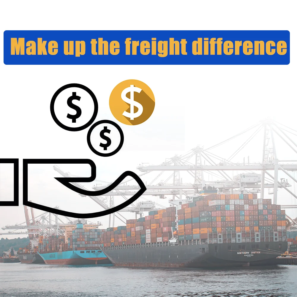 

TRANSPEED Dedicated Freight Link, Make Up The Difference, Make Up Freight , Price Make Up For Super economy