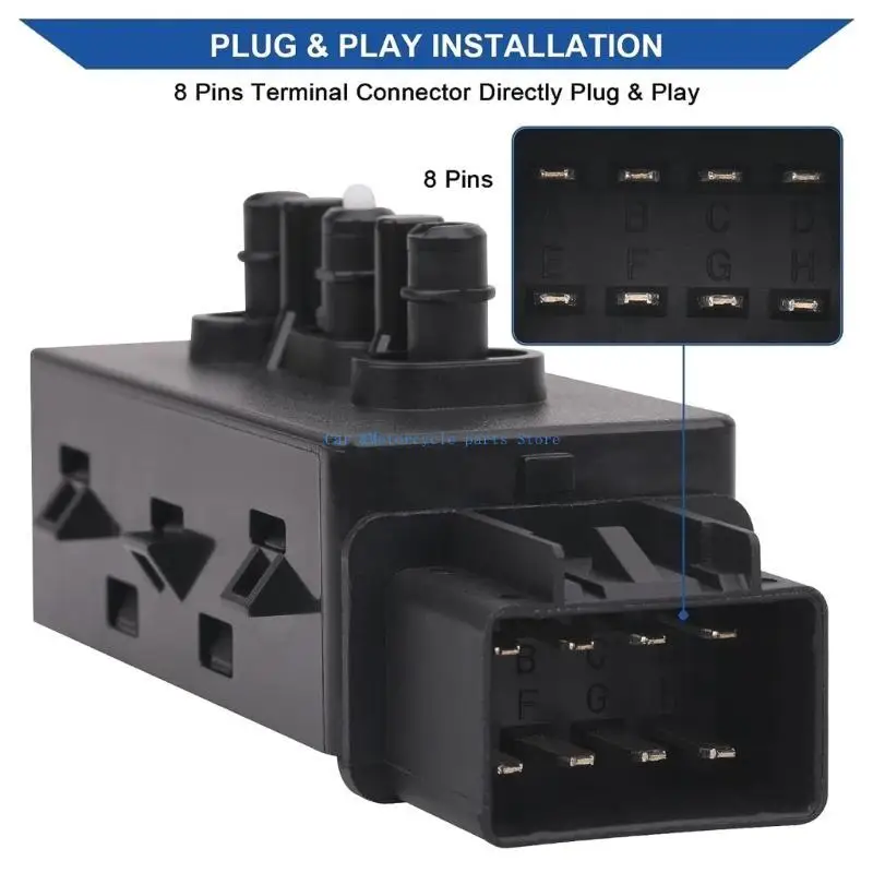 

Y9UC Power Switch 12451495 Control Switch Replacement