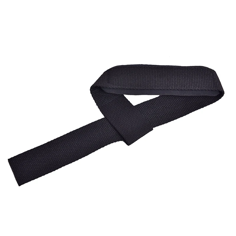 1PC Gym Lifting Straps Weightlifting Wrist Weight Belt Bodybuilding Fitness Straps