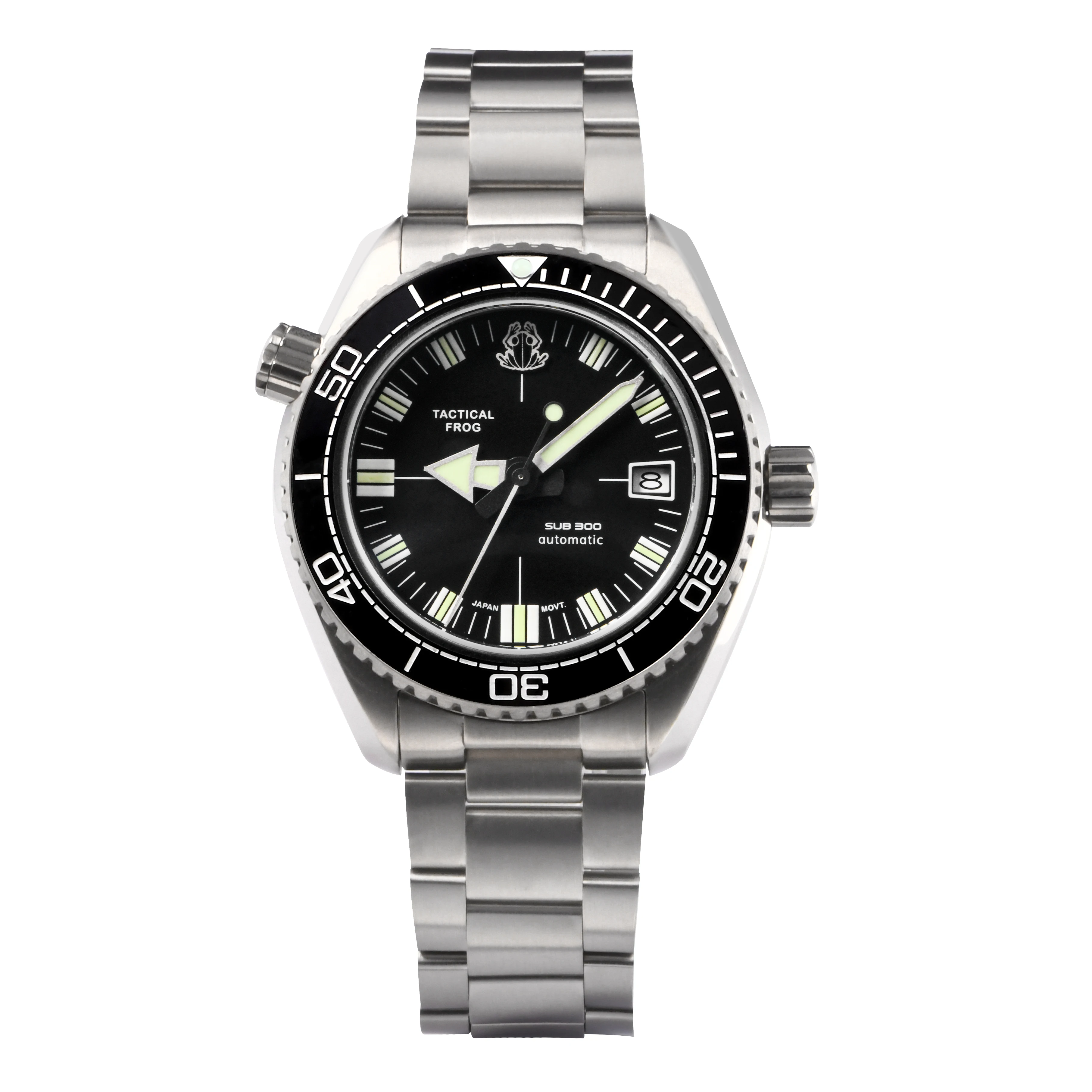 Orologio Automatico Tattico Fr - Titanium Sport Watch recensione e prezzo