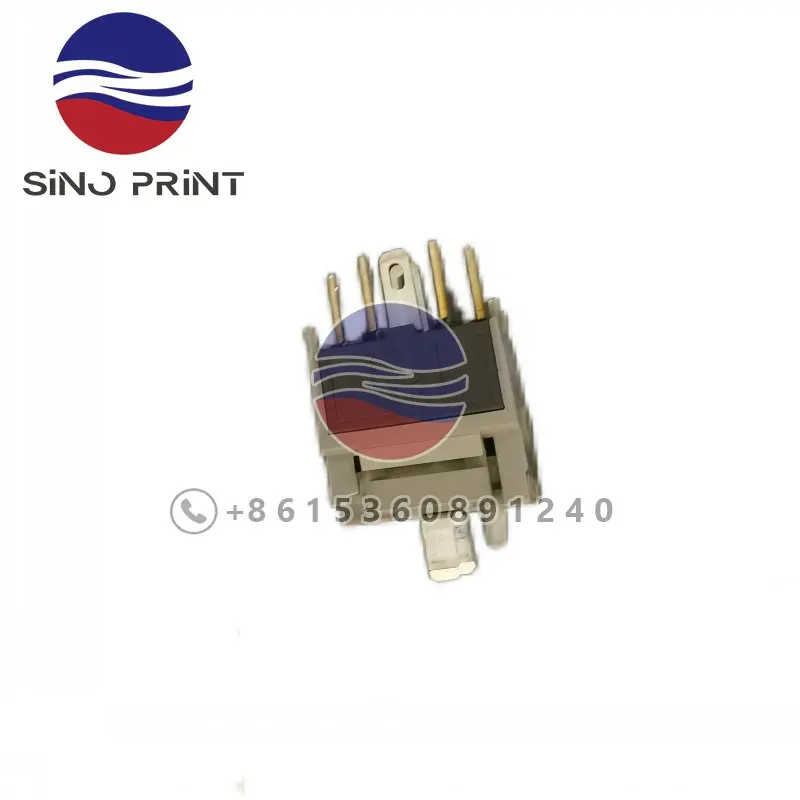 

5BB-6101-180 Switch 5BB6101180 For Komori AG225-VLR11E3 Printing Machinery Parts AG225VLR11E3