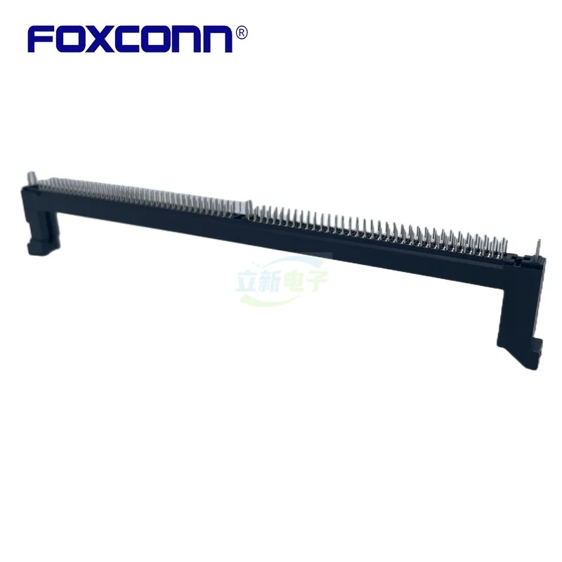 Foxconn AH08847-B9B2S-4F computer ddr4 speicher kartens teck platz 288pin vertikales schwarzes ohr einzelne ohr schnalle