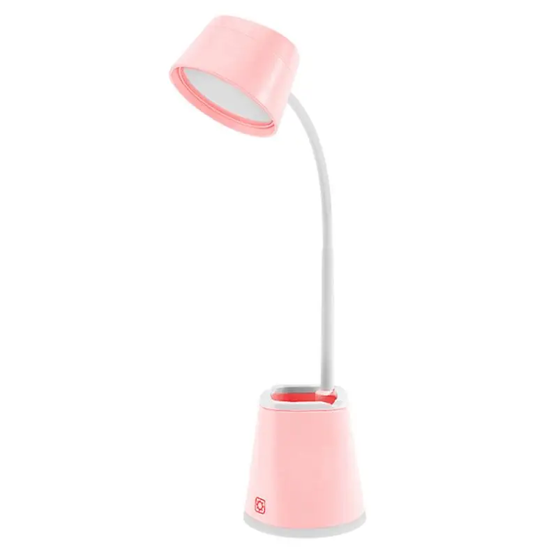 

Eye-Caring Desk Light Gooseneck Home Workplace Desk Light Reading Lamp For Desk Eye Protection Bright Desk Lamps Adjustable LED