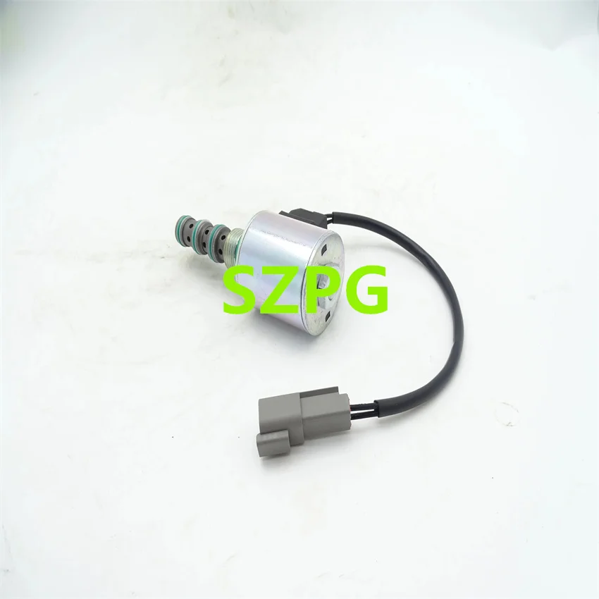Hydraulic Solenoid Valve 384-3892 3843892 24V