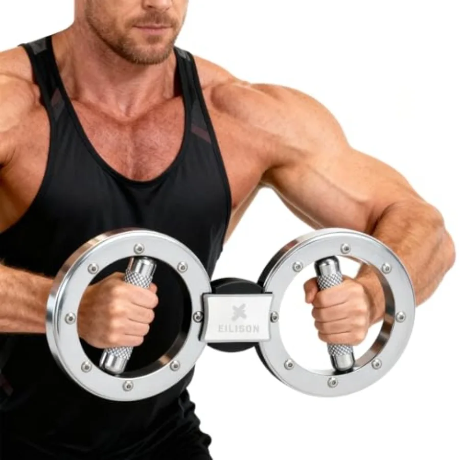 

Многофункциональный вращающийся тренажер для сжигания калорий с поворотными рукоятками на 360 градусов, 12 фунтов