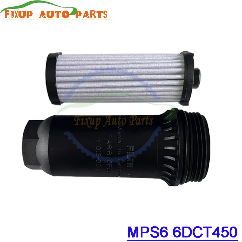 MPS6 6DCT451 6DCT450 Auto Transmission Power Shift Gearbox External Oil Filter For FORD VOLVO DODGE AVENGER Great Wall Haval H6