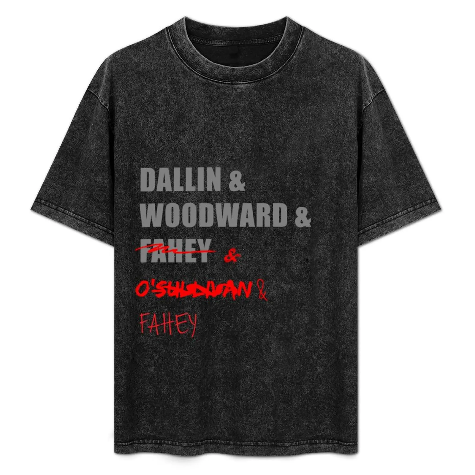 

Bananarama - Dallin, Woodward, Fahey, Sullivan, Fahey T-Shirt oversized street wear blacks Men's t shirts