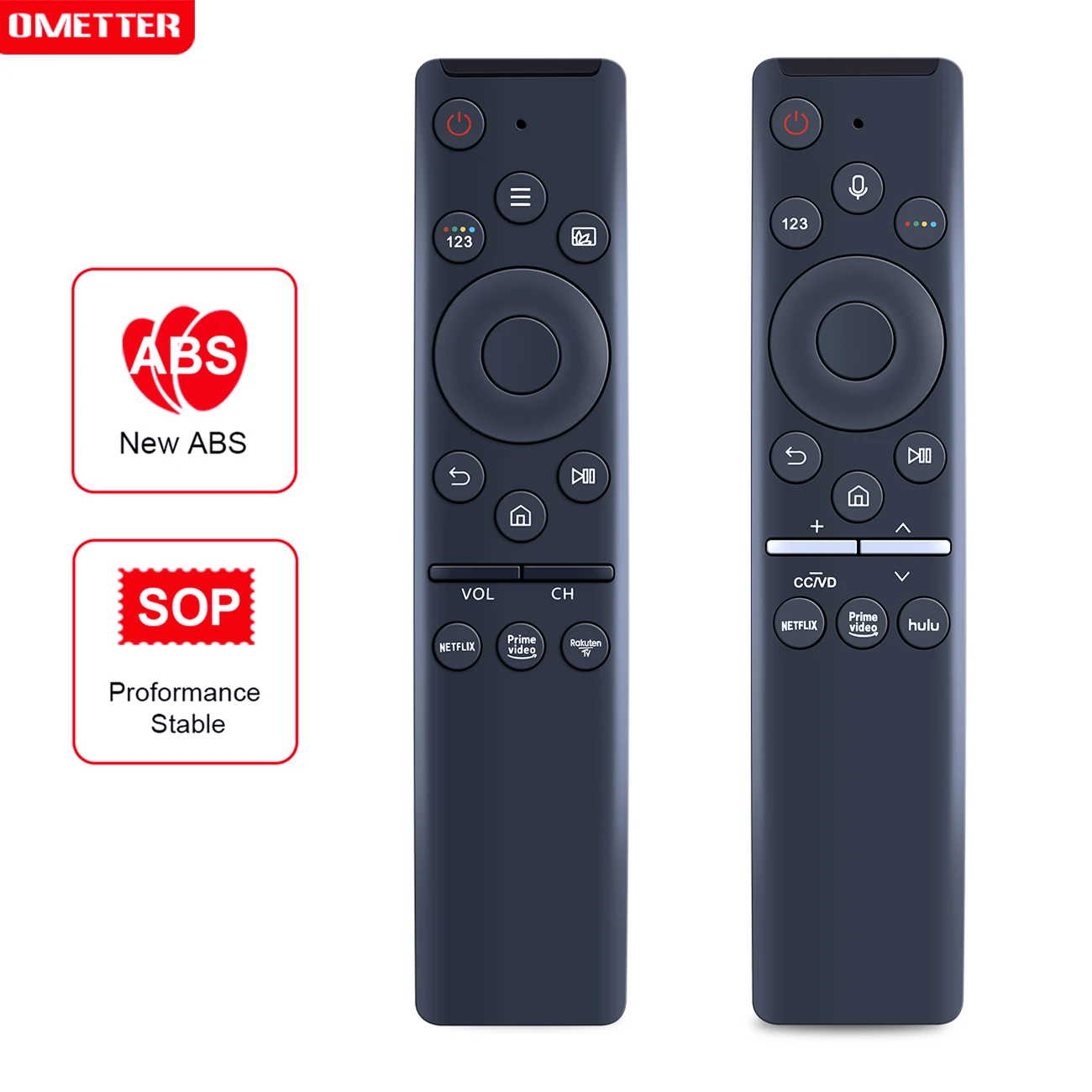 

Remote Control BN59-01312B for Samsung Voice Smart 4k TV BN59-01312F BN59-01312A BN59-01312G BN59-01312M RMCSPR1BP1