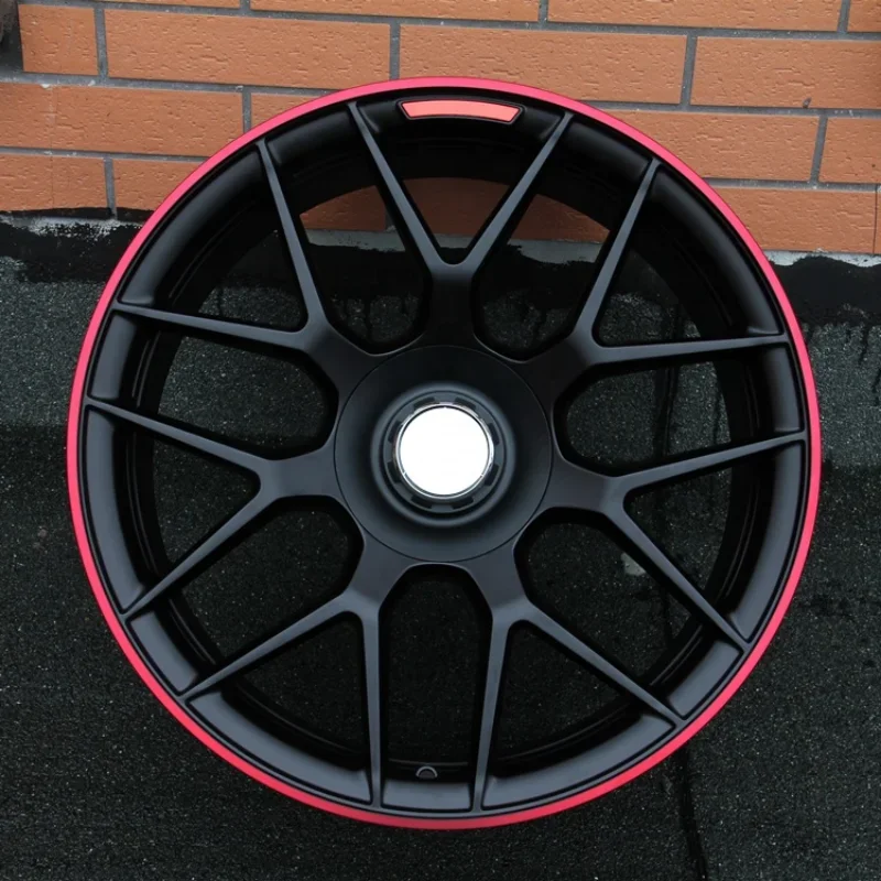 Cerchi in lega da 18 19 20 21 pollici 5x112 5x130 66,6 adatti per aftermarket Mercedes AMG