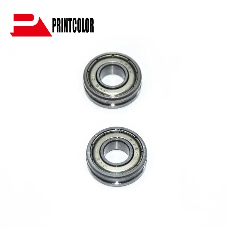 20X AE03-0053 AE030053 Fuser Pressure Roller Bearing for Ricoh Aficio 2051 2060 2075 MP 6000 6001 6002 7000 7001 7502 8000 8001