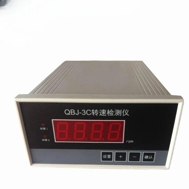 

Прибор контроля и защиты скорости QBJ-3C, QBJ-3C2, серия интеллектуальных тахометров