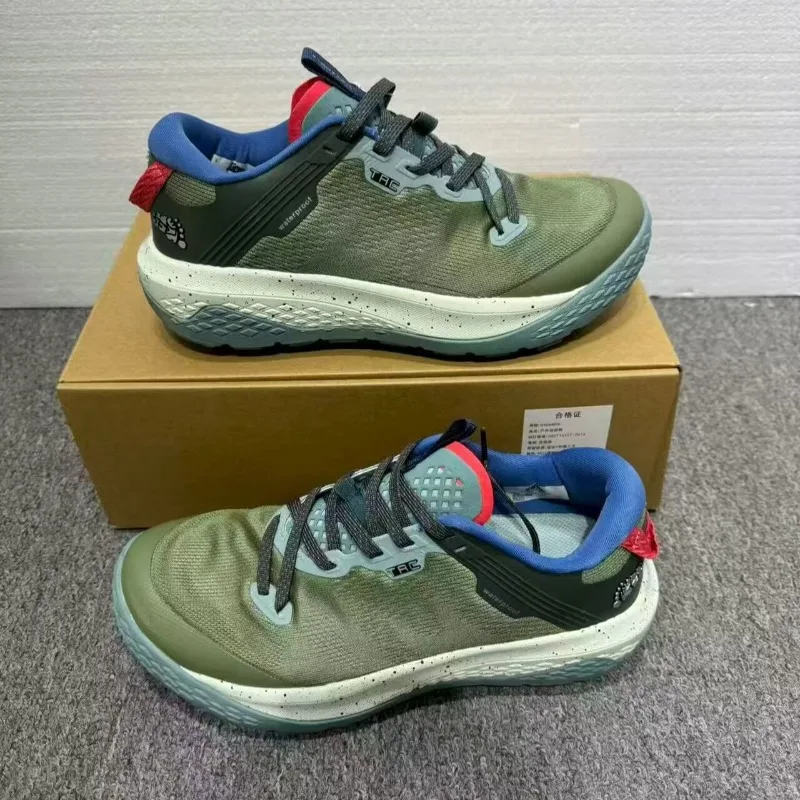 Designer Brand Trail Running Shoes Mesh Breathable Walking Shoes Anti-Slippery Gym Outdoor Shoe Good Quality Running Shoe Unisex