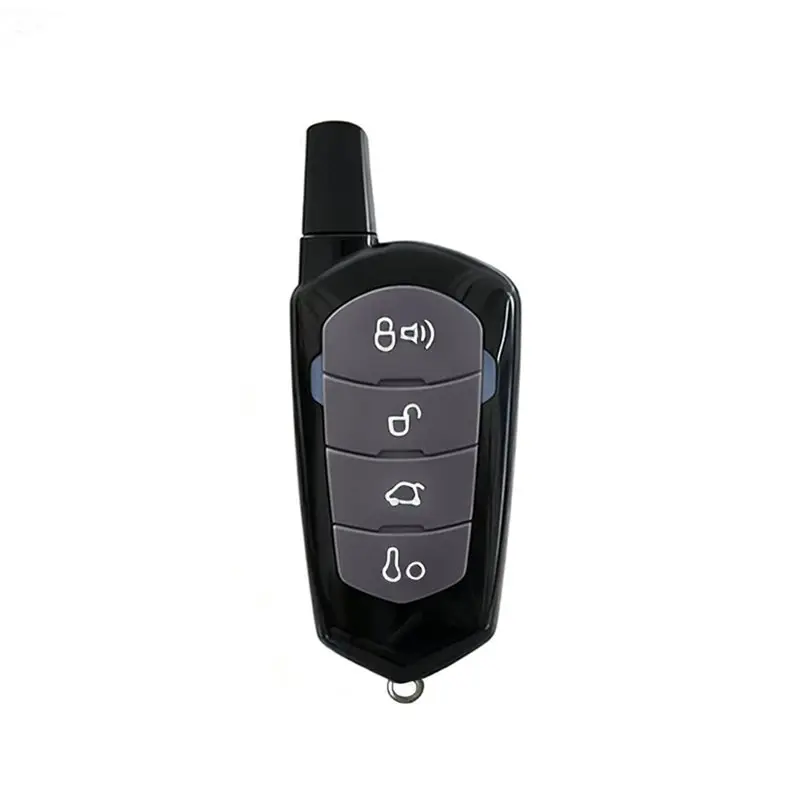 【FEEL THE DIFFERENCE 】Wireless Garage Remote Control 433Mhz Mini Copy Rolling Shutter Door Garage Door Remote Control