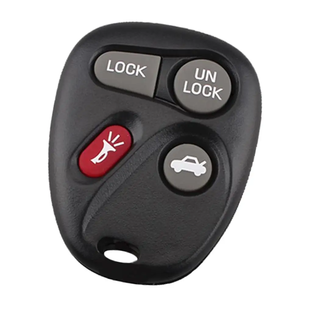 Car 4-Button Remote Key Fob Control Beeper for ABO1502T