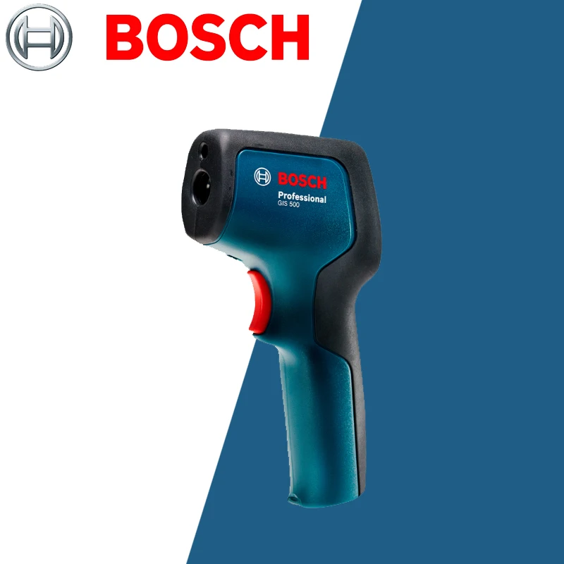 Профессиональный портативный инфракрасный термометр BOSCH жиз500-30 °C ~ + 500 °C высокоточный лазерный цифровой термометр