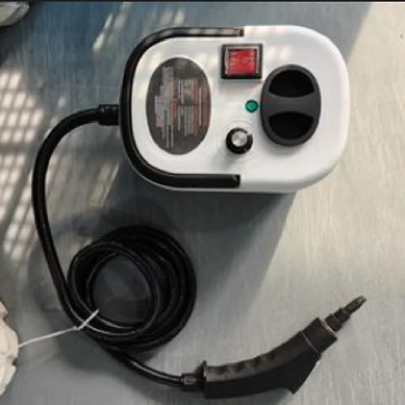 110V/220V High Pressure Steam Cleaner for Kitchen Home Use Multi Functional Cleaning Tool DS