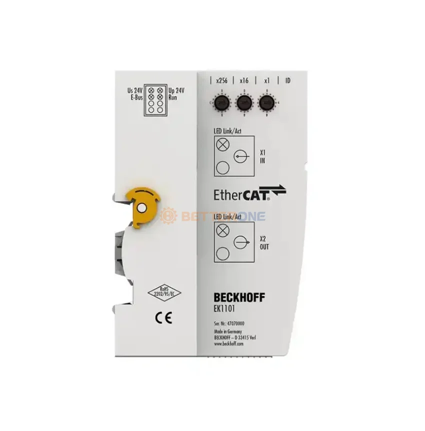 EK1101 Встроенный ПК с процессором (фаза обслуживания) Оригинальный Новый Сток