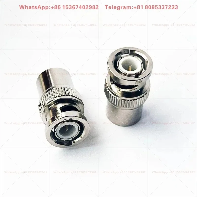 10 pcs BNC Load Termination 50 、75 Ohm 2W 5W DC-3G 6G Connector