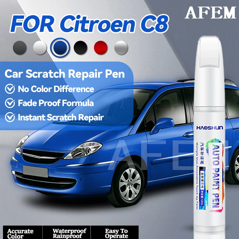 Specialized Automobiles For Citroen C8 1996-2026 Car Paint Scratch Repair Body Repair Accessories Painting Tools Automobiles Gad