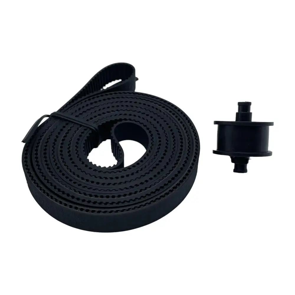 أسطوانة حزام النقل ، تناسب HP Designjet T610 ، Z3200 ، Z2100 ، Z3100 ، T1120 ، T1100 ، 24 بوصة