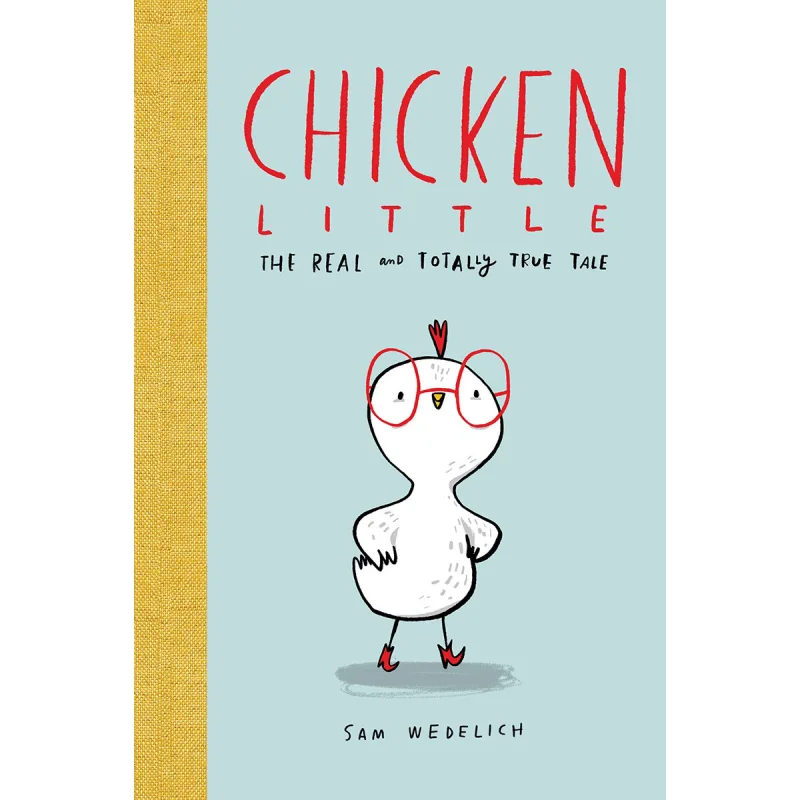 Sam WedelichChicken Pequeño Sam Wedelich Sam Wedelich SCHOLÁSTICO US 9781338359015 Libro