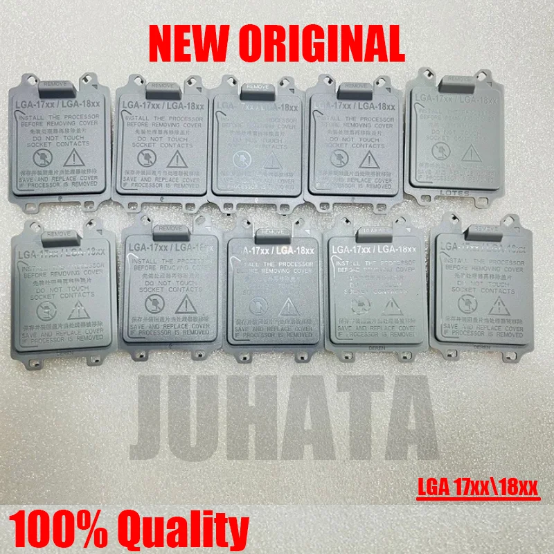 Socket protective cover cap for LGA17XX 18XX LGA1700 1800 CPU motherboards Socket Protective Cover Baseplastic Protect Cover