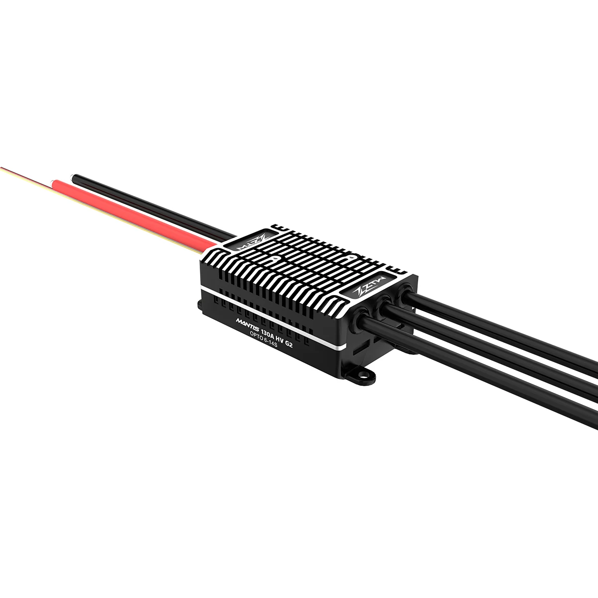 ZTW Upgraded 32-Bit Mantis G2 130A/160A HV ESC 6-14S Speed Controller For RC Airplane Aircraft EDF Jet Ducted Fan Fixed-wing