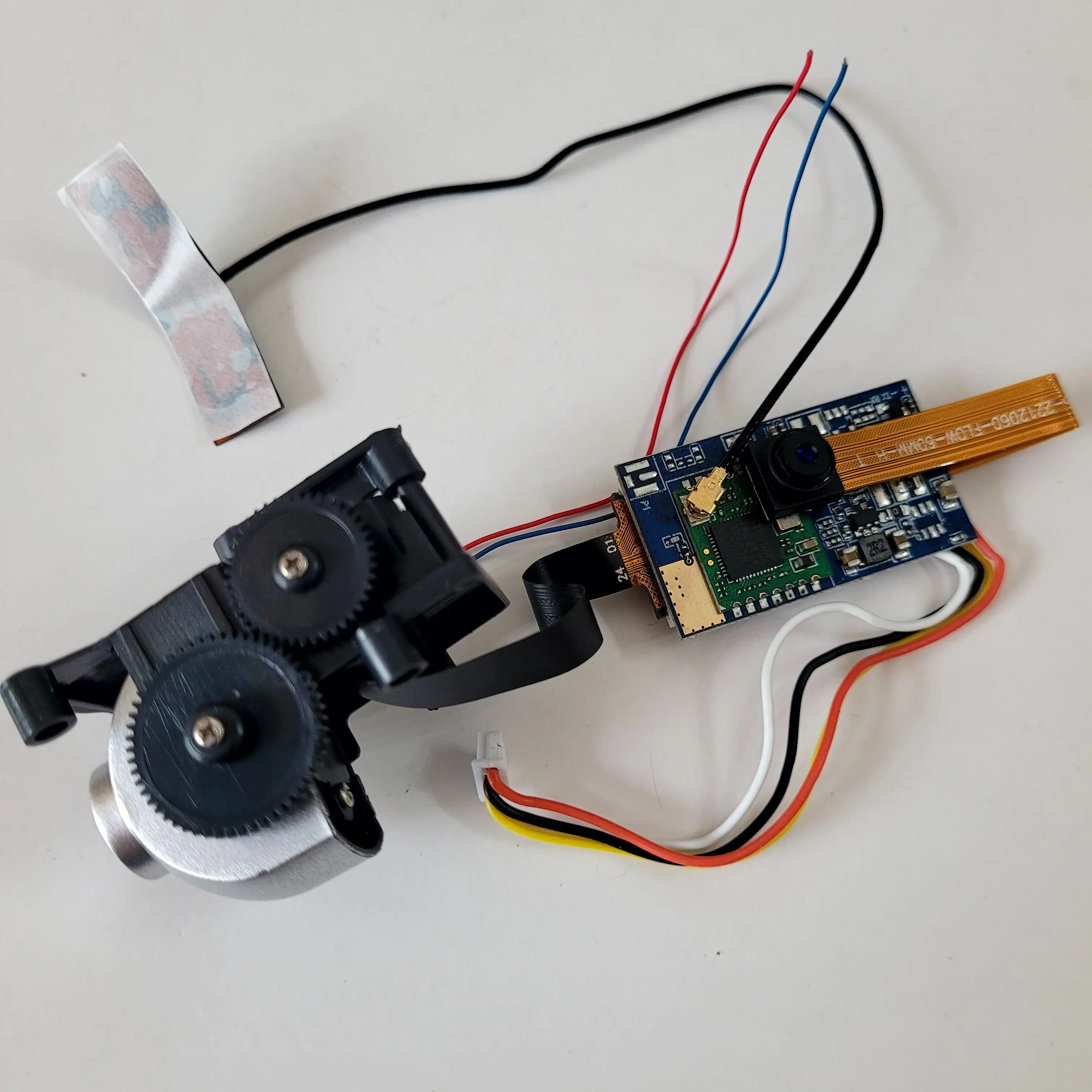 LM-12 Drone Spare part HD 4K Camera Part Replacement Accessory