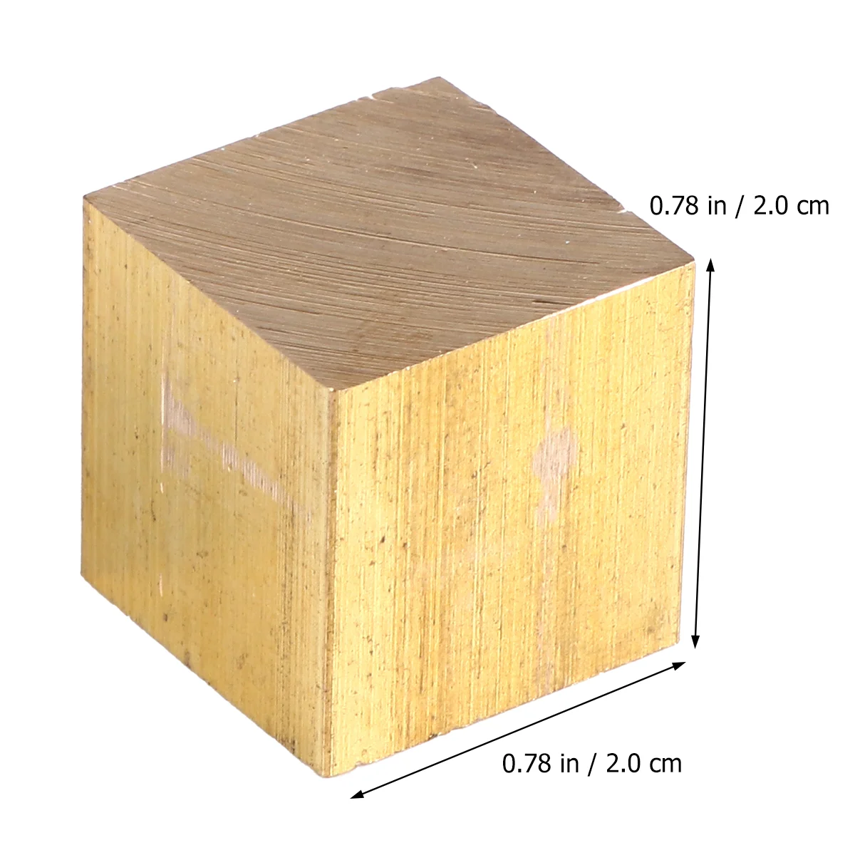 Scientific Experiment Density Experimental Equipment Cylinder Block Mass Volume