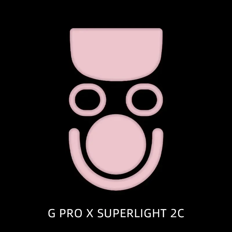 ICE/Yanzi Pink Mouse Feet Mous - Logitech Mouse G Pro X Superlight review and price