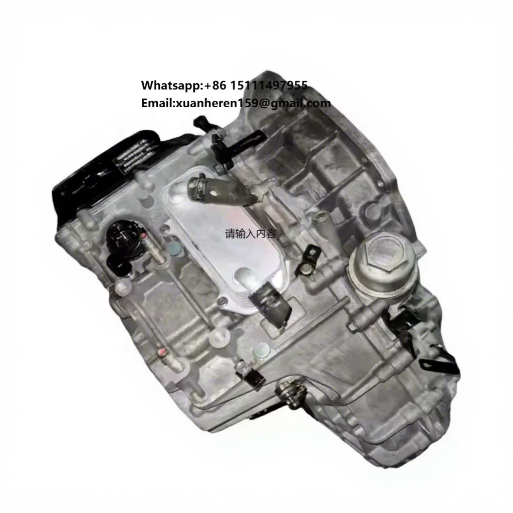 

For Changan Jianghuai S2 S3 S4 S5 S7 A30 1.5T FWD 6-speed HFC DTF630 DCT Transmission Assembly