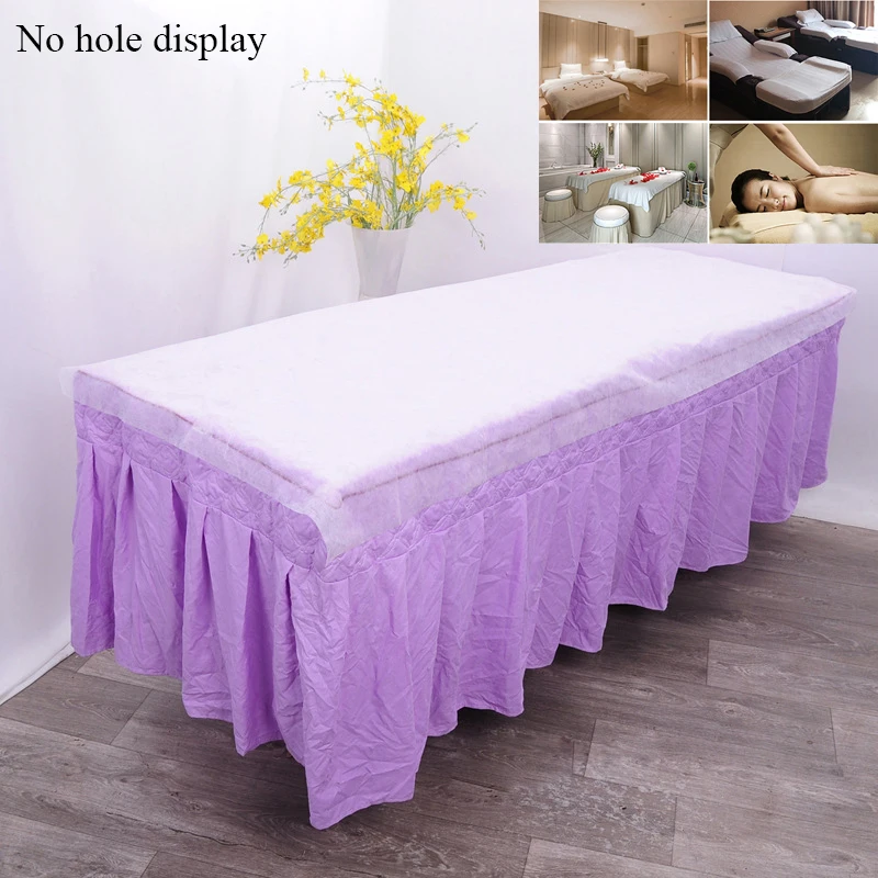 

10/20/30 Pieces 80x180cm Disposable Bed Sheet Beauty Salon Sheet Salon Tattoo Bed Cover Spa Business Travel Non Woven Fabric